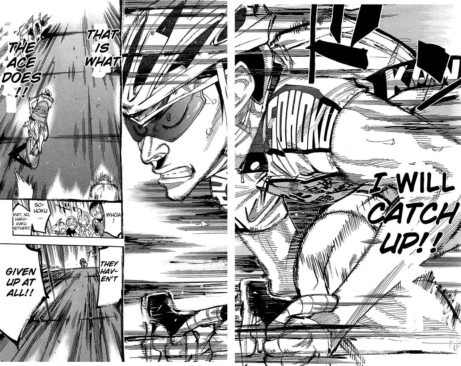 Yowamushi Pedal Chapter 148 11